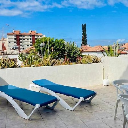 Comfy Home With Large Terrace Five Minutes From Ocean Los Cristianos  Exterior photo